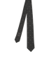 Chanel CC Logo Tie, other view